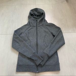 Lululemon scuba hoody cotton fleece